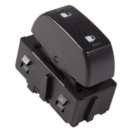 MOTORCRAFT Switch Asy-Front Door-Cent, Sw7206 SW7206